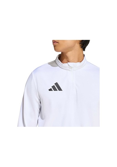 Adidas Ent26 Tr Top Erkek Futbol Uzun Kollu Antrenman Tişörtü Jz6656 Beyaz