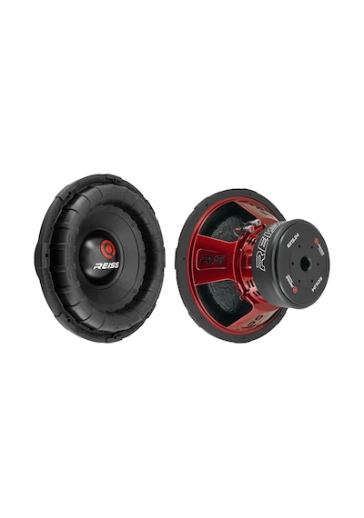 Reiss Auido RS-RX15 38 Cm Subwoofer Bas 4 Ohm 3000 Watt Max Power Adet Fiyatıdır RS-RX15