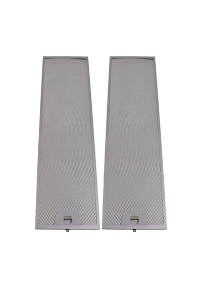 Ehla Filtre 18,6x51,5 Cm Davlumbaz Seti 2 Adet