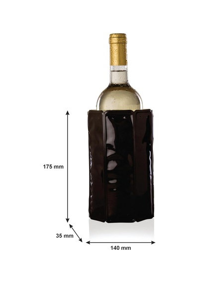 Vacu Vin Experience 6 Parçalı Şarap Seti, Şarap Pompası, Şarap Boşaltıcı, Garson Bıçağı, Yedek Tıpa, 68897