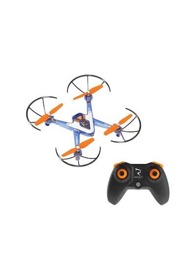 Işıklı Usb Şarjlı Uzaktan Kumandalı Night Hawk Stunt Drone Çok Renkli