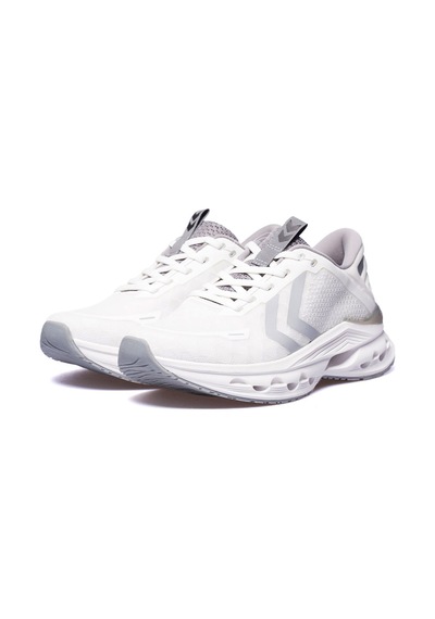 Hummel Horizon Tonal Unisex Beyaz Koşu Ayakkabısı Beyaz