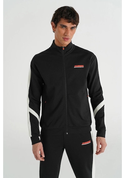 Hummel Jon Erkek Sweatshirt C-hum922231e50s01 Siyah