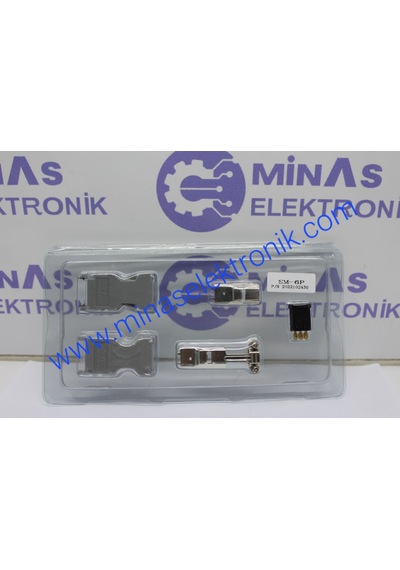 Sm-6p Konnektör Servo Encoder Soketi
