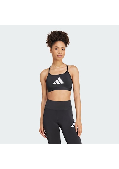 Adidas Aeroreact Graphic Kadın Büstiyer C-adıjg1413b30a00 Siyah
