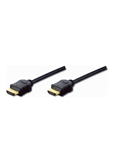HDMI High Speed with Ethernet Bağlantı Kablosu (HDMI 1.4), 1080p