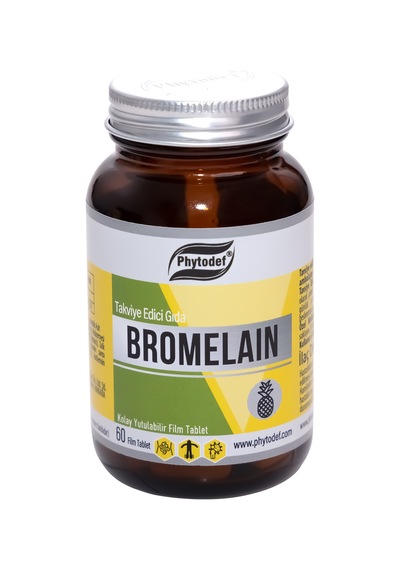 Bromelain 1000 mg 60 Tablet
