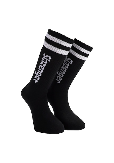Slazenger JINN 3 lü Erkek Spor Siyah Çorap