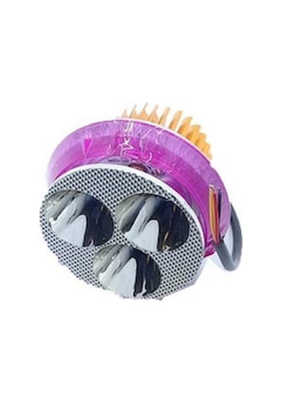 Yamaha Ybr Uyumlu Far Ampülü Yuvarlak 3 Led Falcon (492634078)