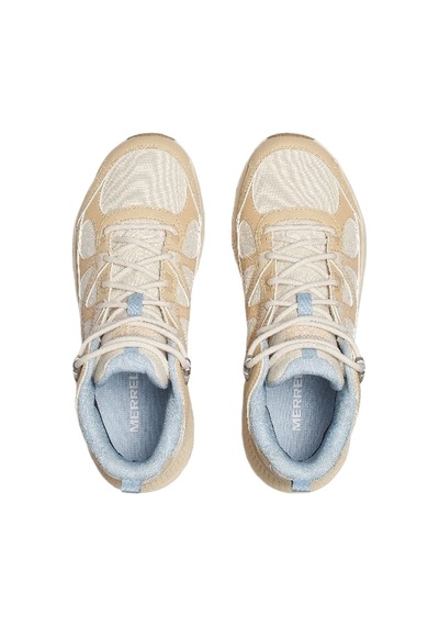 Merrell Merrell Tempo Exp Active Mid Gore-tex Kadın Bej Bot 27313