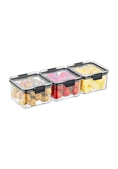 Box Up Kilitli Saklama Kapları - Küçük 460 Ml -