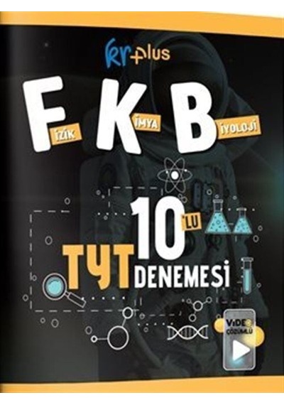Fizik-kimya-biyoloji Fkb 10'lu Tyt Denemesi / Komisyon