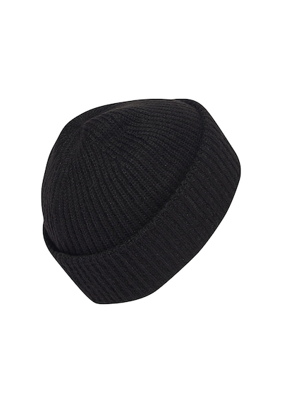 Wıd Cuff Beanıe Adidas Bere Black