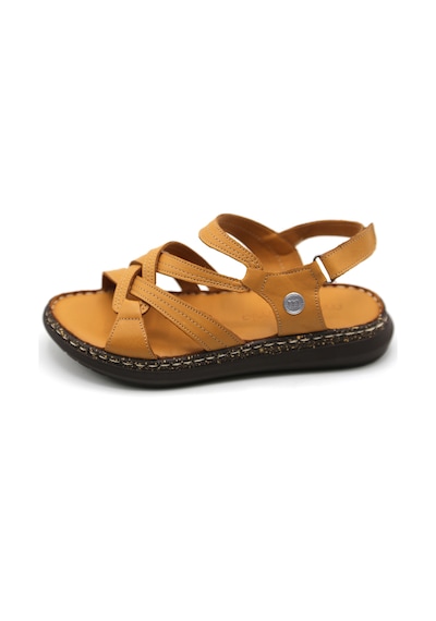 Mammamia D26ys-240lx Kadın Günlük Sandalet Taba
