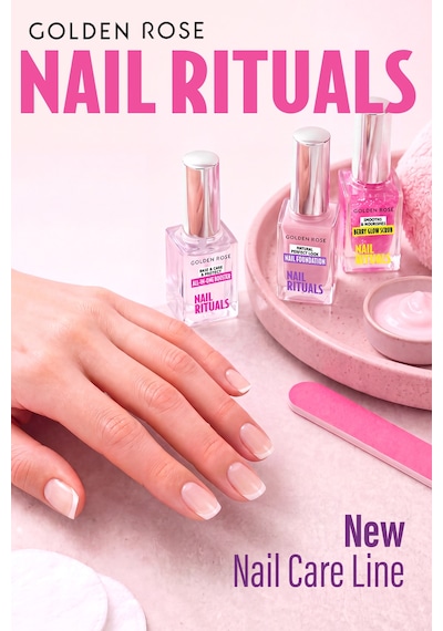 Nail Rituals Berry Glow Scrup - Pürüzsüzleştirici Tırnak Ve Tırnak Eti Peelingi