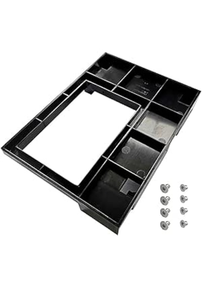 Hp 2.5" To 3.5" Sas/sata/ssd Tray Adapter 651314-001 661914-001