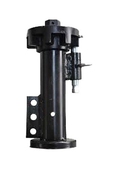 Teknik Bahçe 35mm Sıktırmalı Kovan Taral-51