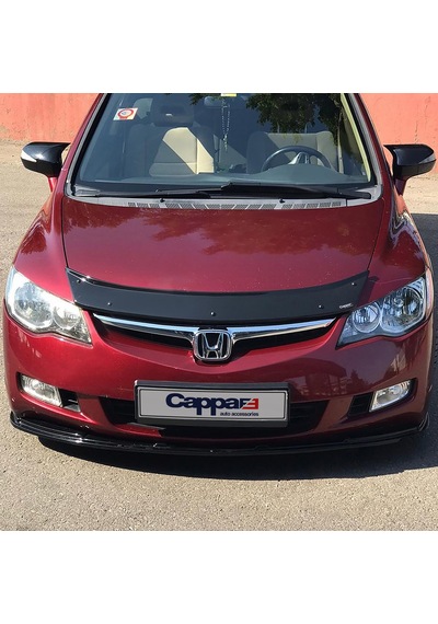 Honda Civic 2010 2011 2012 Ön Kaput Koruyucu Rüzgarlığı