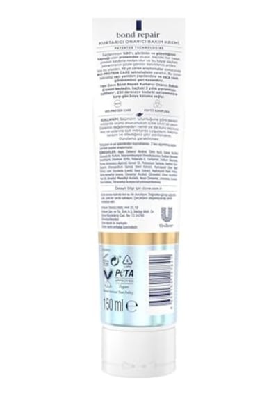 Saç Bakım Kremi Peptit Bond Repair 150 Ml