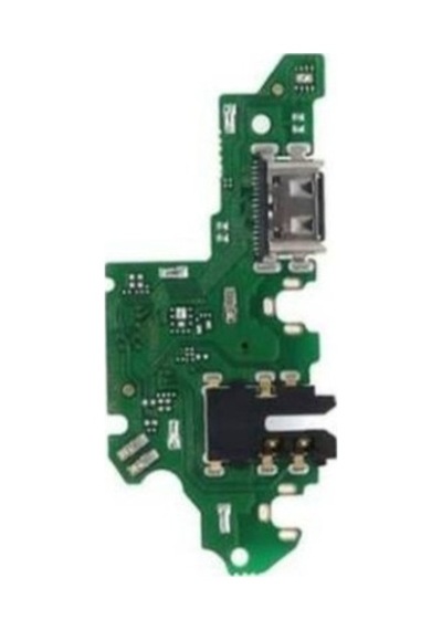 Senalstore Huawei Uyumlu P Smart Pro Şarj Soketi Mikrofon Bordu Stk-l21