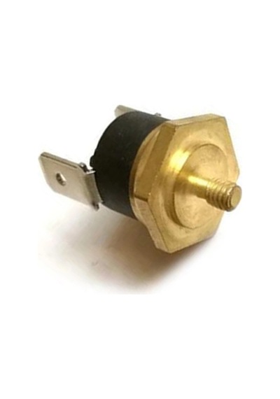 Bimetal 80 Kapalı Kontak Termostat Üstten Vidalı