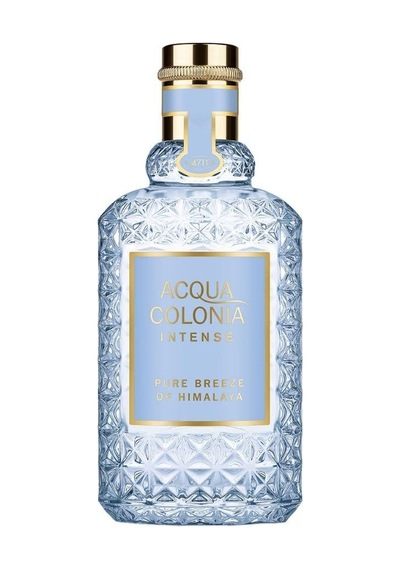 4711 Acqua Colonia Intense Pure Breeze Of Himalaya Unisex Parfüm EDC 100 ML