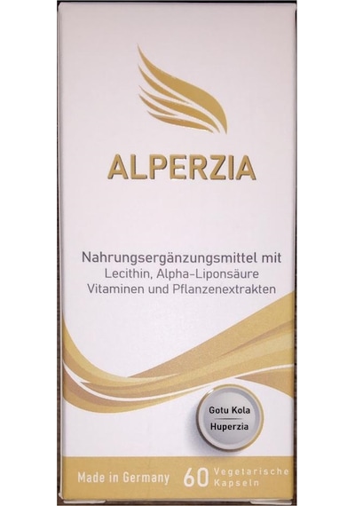 Bst Alperzia 60 Kapsül