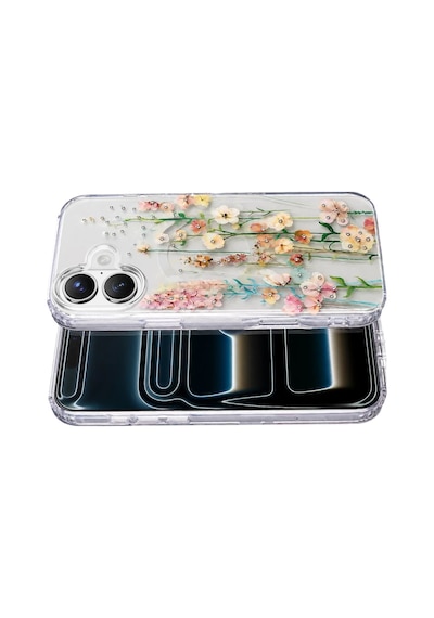 Northcity Onegif Apple İphone 16 Uyumlu Desina Magsafe Kapak - Desen 1