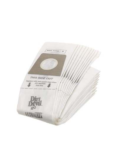 Tip U Vakum Torbaları 10'lu Paket , 3920048001