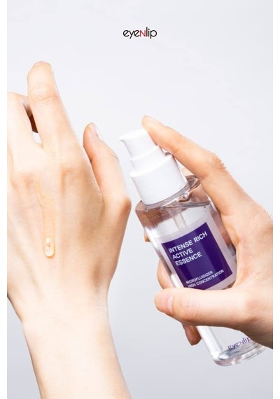 Intense Rich Yoğun Besleyici Ve Nemlendirici Aktif Cilt Esansı 125 Ml