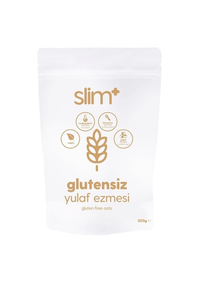 Yulaf Ezmesi 500gr