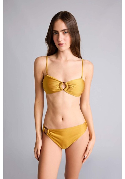 Defacto Jaquette X Defacto Bikini Altı G5293ax26smyl312 Sarı-yl312