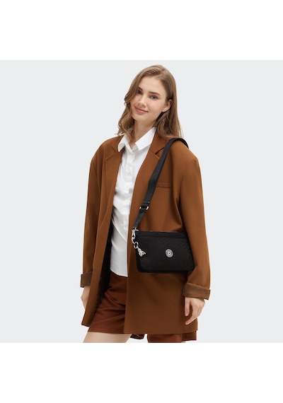 Kipling Elevated Kadın Çapraz Çanta Kpkı80434nw Siyah