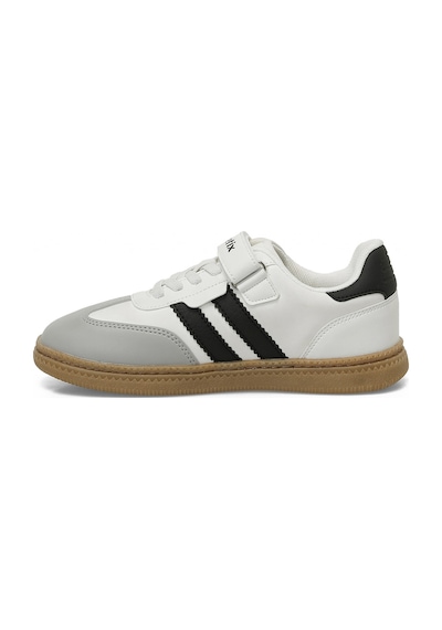 Kinetix Mavner Pu F 5fx Beyaz Erkek Çocuk Sneaker Beyaz-Sıyah