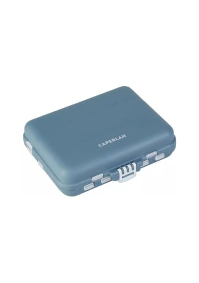 Caperlan By Decathlon Decathlon By Caperlan Ilaç Kutusu Kapaklı Bölmeli Büyük Europestore