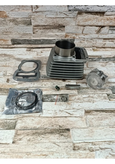 Cg 250cc 67mm Şaş 16p 80boy Silindir Seti Givis