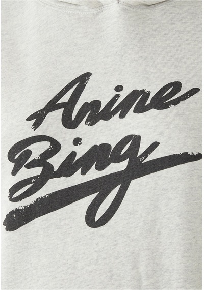 Anine Bing Şık Ve Rahat Sweatshirt Gri