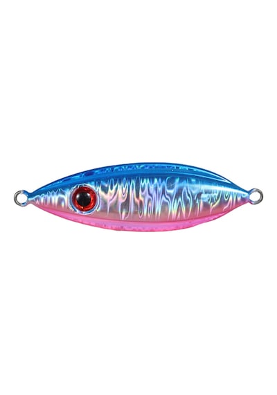 Seabor Flat 40gr Jig Yem Renk : Bulpin