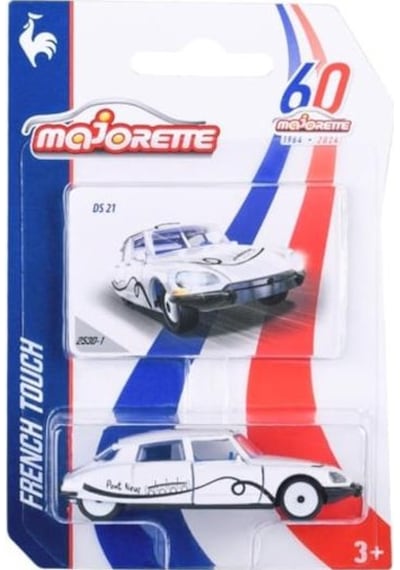 Majorette French Touch Series Ds 21 253d-1 Çok Renkli
