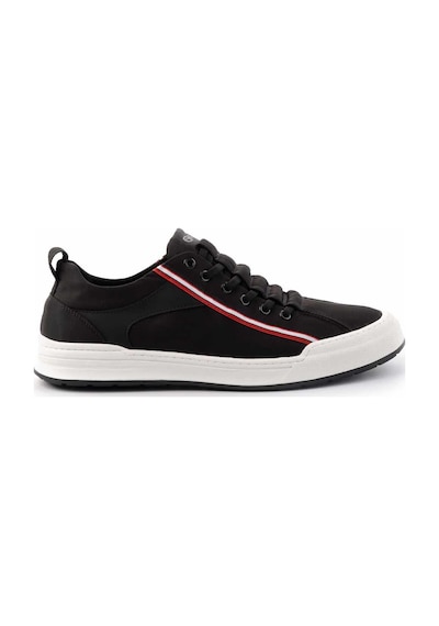Bambi Siyah Erkek Sneaker E01185510782 Siyah