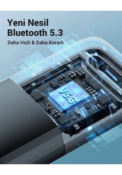 Ugreen Bluetooth 5.3 Usb Adaptör, 90225