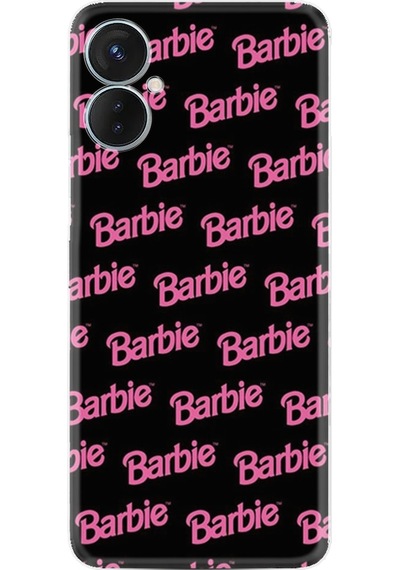 Tecno Spark 9T Kilif Resimli Silikon Barbie 1404 566399670