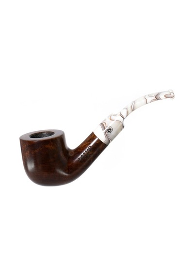 Şahin Outdoor 5 Yıldız 9mm. Filtreli Akrilik Saplı Pipo 262250