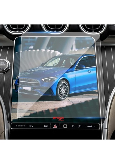 Mercedes Amg Gt 2 Kapı Coupe Nano Multimedya Ekran Koruyucu