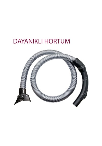 Philips Uyumlu Fc 9202 Marathon Süpürge Hortumu Başlığı Filtresi Borusu