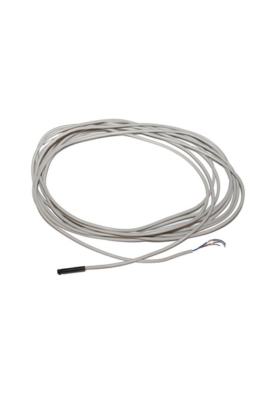 Smc D-a93l 24v Dc / 100v Ac 3 Metre Kablolu Kırmızı Led Göstergeli Silindir Manyetik Sensörü Reed Switch