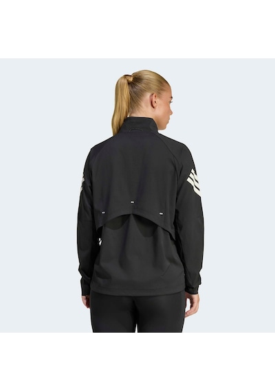 Adidas Adi365 Formotion Kadın Siyah Koşu Ceketi Jz5145