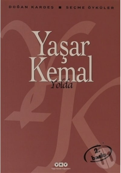 Yapı Kredi Yayınları  Yolda