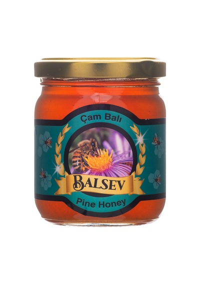 Balsev Çam Balı 250 G