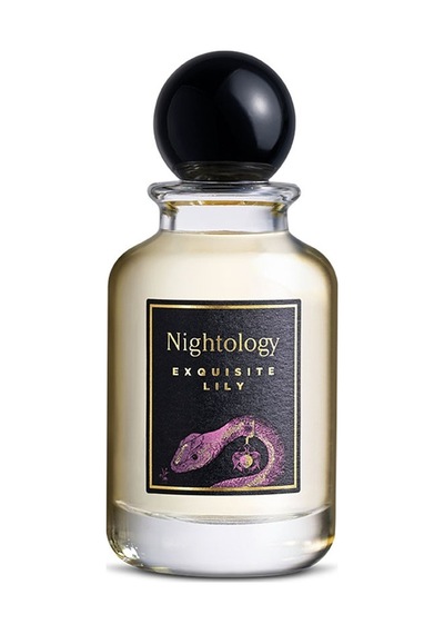 Nightology Exquisite Lily Unisex Parfüm EDP 100 ML